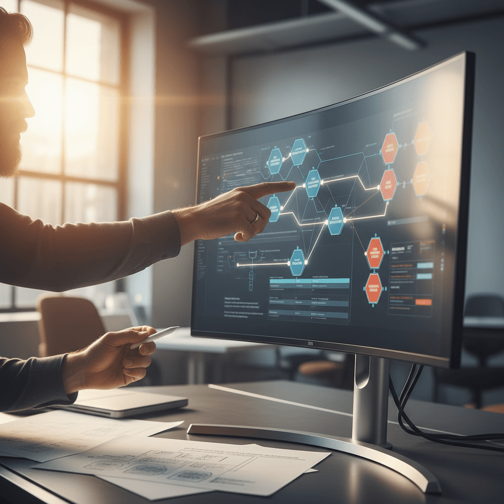 System design strategy consultation