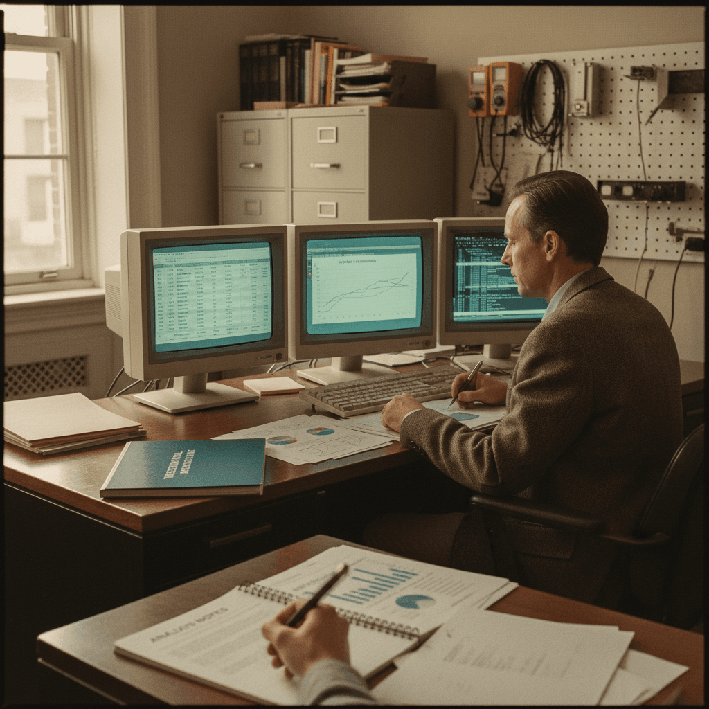 Technology efficiency audit process