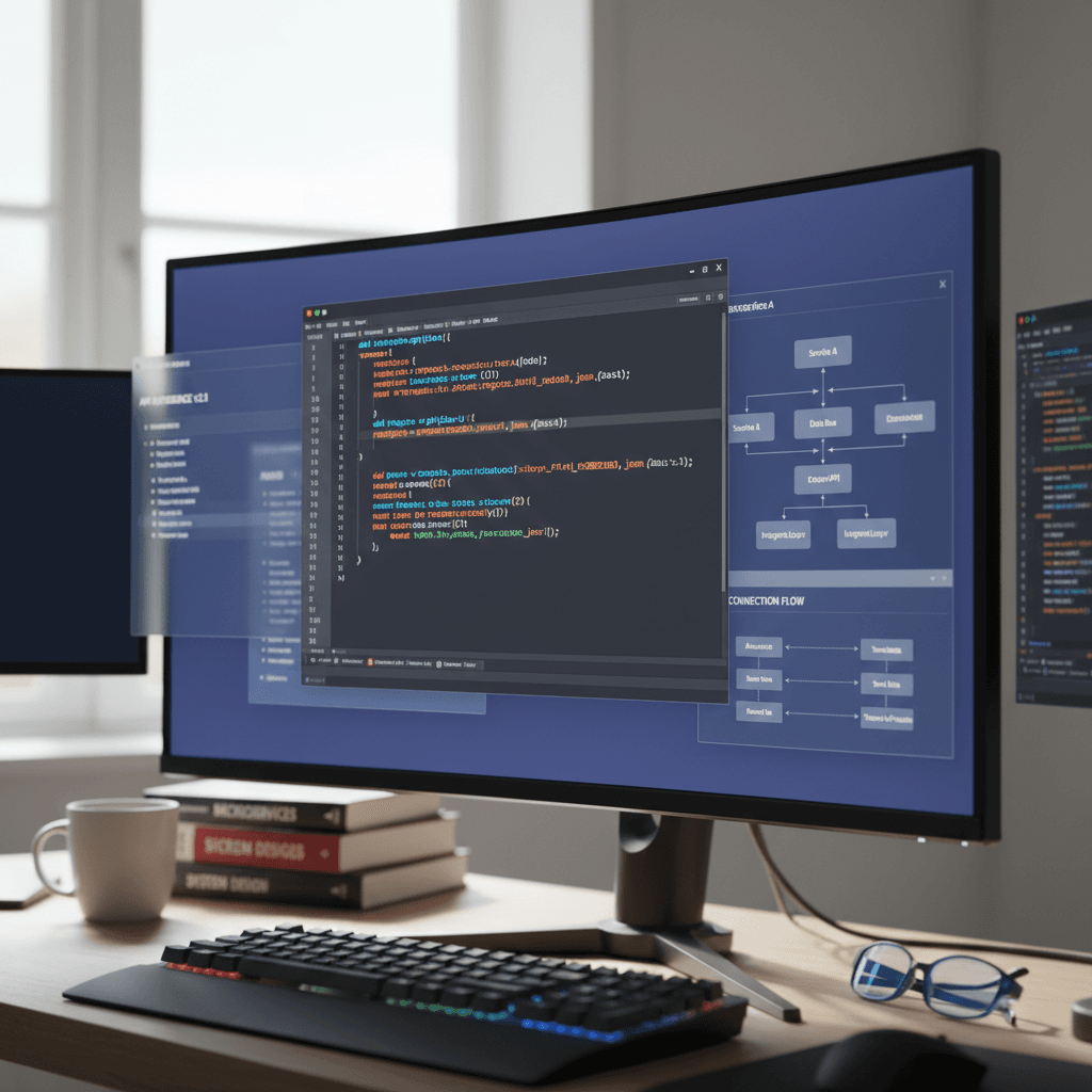 API and integration consulting work
