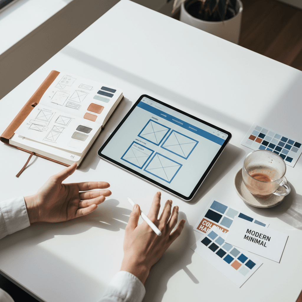 UX/UI Strategy and Design